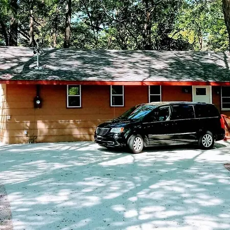 Wisconsin Dells Cabin In The Woods - Vld0423